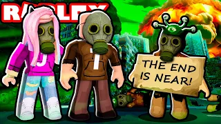 The World has Ended! | Roblox: Radiant Residents