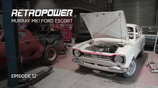 Gordon Murray's Mk1 Escort - Retropower Build Episode 12