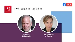 Two Faces of Populism | LSE Online Event