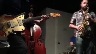 Nels Cline at The Stone NYC Aug 27 2016 #2 of 2