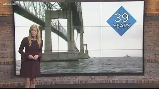 News in Numbers: 39 years since Sunshine Skyway Bridge collapse