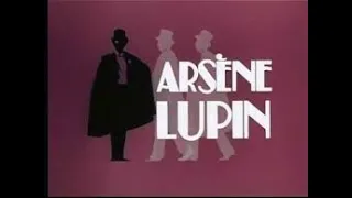 Arsène Lupin contre Herlock Sholmes -  Des pas sur la neige  -