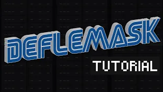 How to Make 16-Bit SEGA Genesis / Mega Drive Music With DefleMask