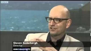 Steven Soderbergh Hollywood rejected Liberace film for being too Gay