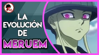 HxH: History and Evolution of MERUEM