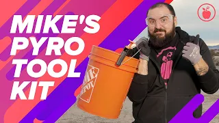 Mike's Pyro ToolKit | Red Apple® Fireworks