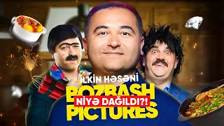 Fəlidən Doğru Xəbər #35 İlkin Həsəni (Tam hissə)