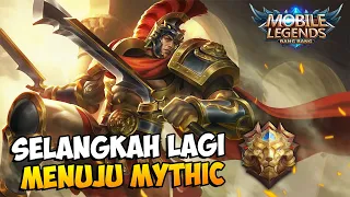 Petualangan Lapu Lapu Menuju Mythic - NAMATIN Mobile Legends #8