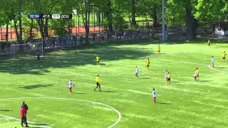 «Атлет» 0:0 «ДЮСШ-15». Першість м.Києва 2015 ВЛ U11 03.05.2015