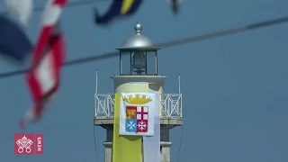 Il Papa in Puglia tra festa e preghiera, sulle orme di don Tonino Bello