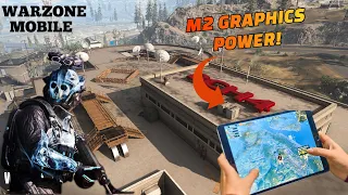 iPad M2 Graphics is Game-Changing for Warzone!