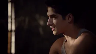 Scott Explain about Tattoo and about Not talking with Allison | Teen Wolf 3x01