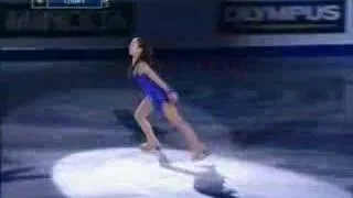 Mao Asada 2008 4CC exhibition