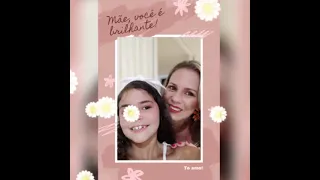 Dia das Mães   2º ano B