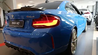 2020 BMW M2 CS (450 hp) - Visual Review