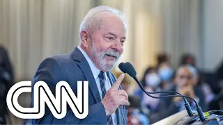 Lula intensifica contato com líderes estrangeiros | CNN PRIME TIME