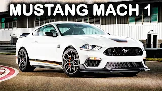 2021 Ford Mustang Mach 1 | Ford Mustang Gt Review | Review, Test Drive And Transmission