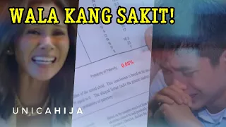 Unica Hija Finale: Totoong DNA Test Result Ni Ralph!