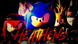 Sonic Prime: Heathens