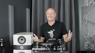 Pro-Ject 6 PerspeX Turntable Review w/ Upscale Audio's Kevin Deal