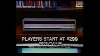 September 20, 1983 commercials