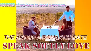 HAUSER THE ART OF ROMANTIC DATE - SPEAK SOFTLY LOVE (Extended)