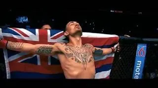 Max "Blessed" Holloway vs Brian "T-city" Ortega | FIGHT HIGHLIGHTS