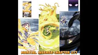 Martial Inverse (Wu Ni) Chapter 277 English