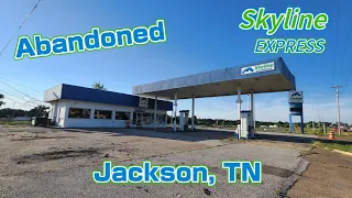 Abandoned Skyline Express - Jackson, TN