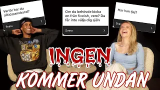 INGEN KOMMER UNDAN #28 - LIFE OF MOMO!