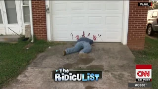 Ridiculist: Halloween decoration leads to 911 calls