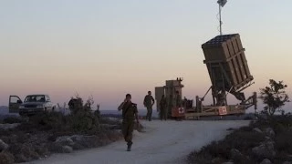 Израиль ответил ударом на атаку из сектора Газа (новости)
