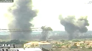 Bombardimet e Natos në Serbi e Kosovë - (26 Maj 1999)