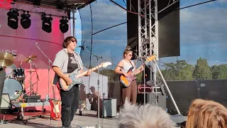 FAVORITE OBSESSION live Red Stage Prague Pride 12.8.2023