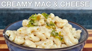 Creamy Macaroni and Cheese - You Suck at Cooking (episode 133)
