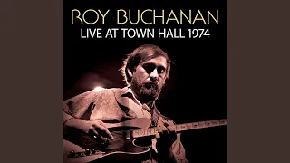 Hey Joe (Live At Town Hall, New York / 1974 / Early Set)