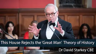 David Starkey: Great men DO make history - 6/8