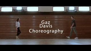 Gaz Davis Choreography