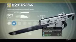 Xur has set up shop in the tower Dec 19 - Dec 21 - Patience and Time Exotic Sniper