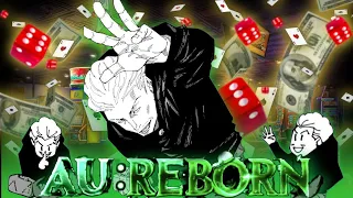 [AU:REBORN] Hakari - Best Gambler ?