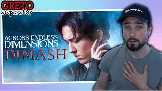 Reacting to Dimash Kudaibergen - Across Endless Dimensions [Music Video] *First Time Watching*