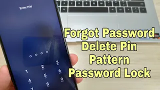 How to Factory reset Xiaomi Redmi Note 9 pro (M2003J6B2G). Delete pin, pattern, password lock.