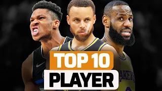 Mein NBA TOP 10 PLAYER Ranking