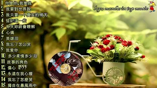 15 lagu mandarin terbaik Wang jie #3 王杰的热门歌曲