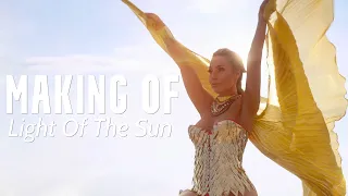 Poli Hubavenska - Light Of The Sun [Official Making]