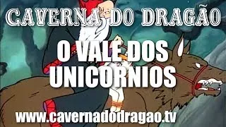 Caverna do Dragão - Episódio 4 - O Vale dos Unicórnios (DVD)