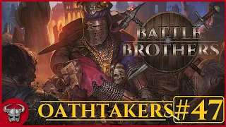 Clash At The Black Monolith! - Battle Brothers: Of Flesh And Faith DLC - #47