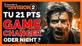 THE DIVISION 2 TU21 ein GAME-CHANGER ?? Alle Exos, Gear-Sets PTS / The Division 2 Deutsch PTS NEWS