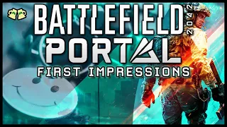 A Well Received Love Letter to Fans | Battlefield: 2042 - Portal | First Impressions