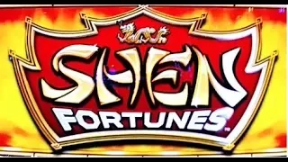 SHEN FORTUNES - TONS OF BONUSES AND FEATURES